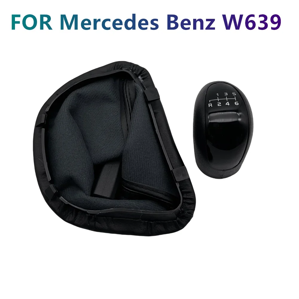 6Speed Manual Gear Knob Stick Shifter For Mercedes Vito Viano W639 For Mercedes Sprinter II For Volkswagen VW Crafter I 2E 2F
6Speed Manual Gear Knob Stick Shifter For Mercedes Vito Viano W639 For Mercedes Sprinter II For Volkswagen VW Crafter I 2E 2F