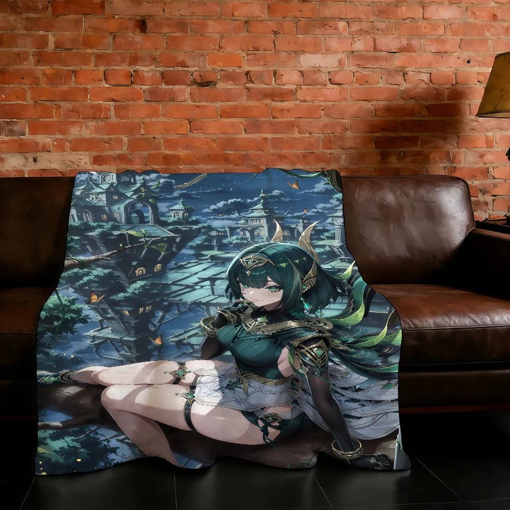 characters Blanket Super Warm Comfortable Nefer Game Plush Throw Genshin Blanket Child Impact Home Sofa New Bedroom Gift
characters Blanket Super Warm Comfortable Nefer Game Plush Throw Genshin Blanket Child Impact Home Sofa New Bedroom Gift