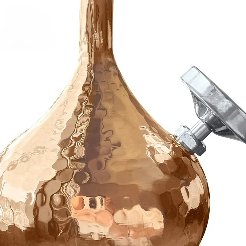 2025 hot sale 2L Hydrolate Mini Oil Extracting Machine Rose Water Alembic Still Herb Home Essential Oil Distiller
2025 hot sale 2L Hydrolate Mini Oil Extracting Machine Rose Water Alembic Still Herb Home Essential Oil Distiller