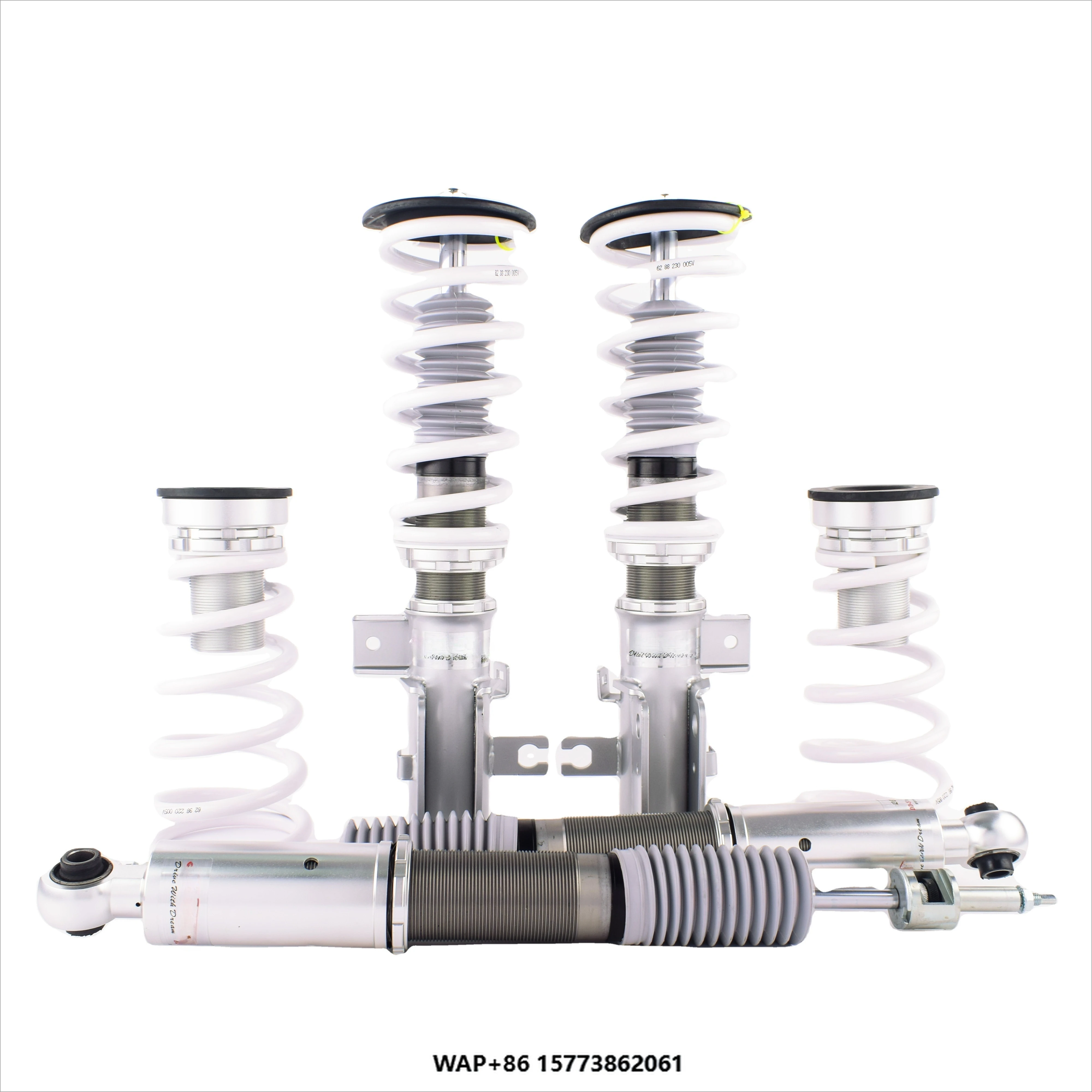Adjustable Mono-tube Coilover Performance Shock Absorber Car Parts for Mzda CX-5 1st Gen KE 2012-2016 MZD038
Adjustable Mono-tube Coilover Performance Shock Absorber Car Parts for Mzda CX-5 1st Gen KE 2012-2016 MZD038