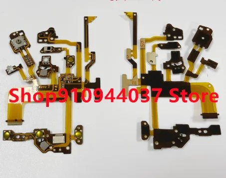 1PCS New original for Sony ILCE-6300 A6300 Top cover flex shutter switch flex cable camera repair part
1PCS New original for Sony ILCE-6300 A6300 Top cover flex shutter switch flex cable camera repair part
