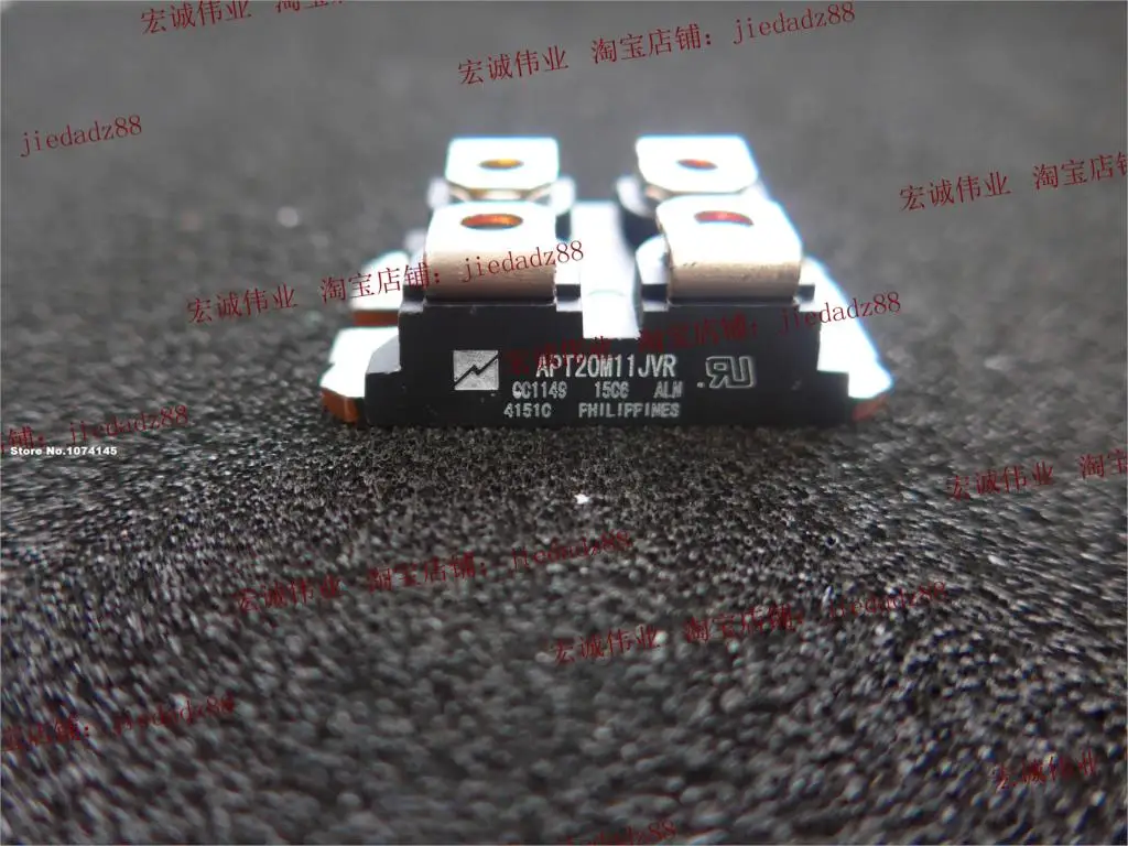 APT20M11JVR IGBT power module
APT20M11JVR IGBT power module