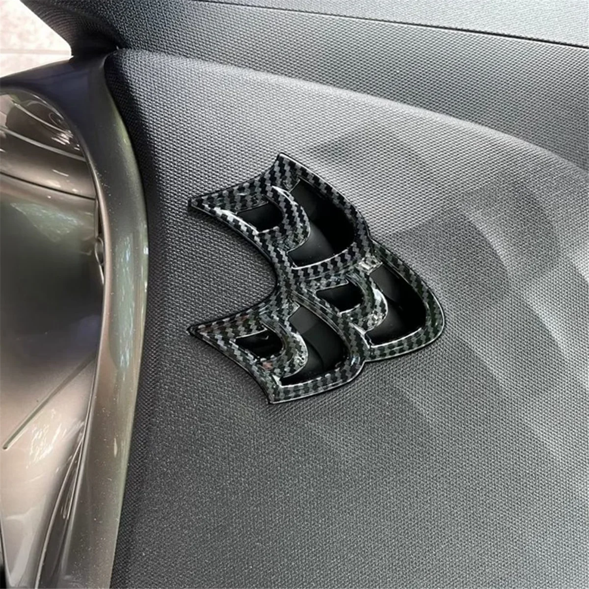 Прочная боковая приборная панель автомобиля, верхняя крышка вентиляционного отверстия, украшение для BYD
Прочная боковая приборная панель автомобиля, верхняя крышка вентиляционного отверстия, украшение для BYD