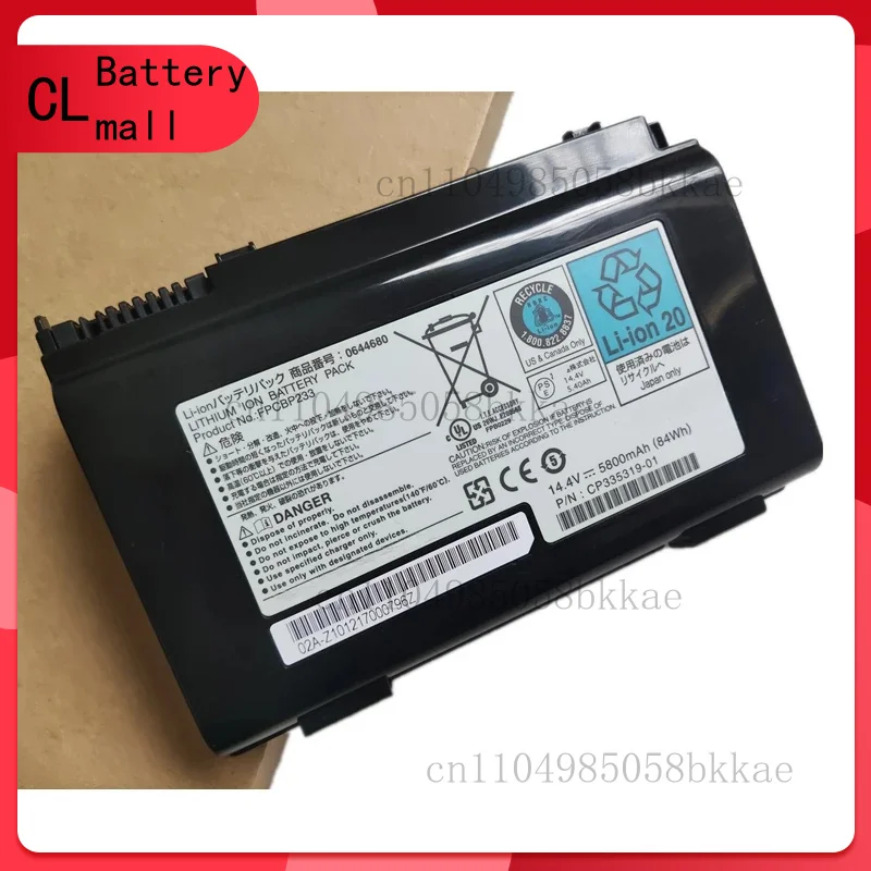 95%NEW FPCBP233 FPCBP234 FPCBP176 BP199A LaptopBattery For Fujitsu LifeBook A1220 A6210 A6230 AH550 N7010 NH570 E780 E8410 E8420
95%NEW FPCBP233 FPCBP234 FPCBP176 BP199A LaptopBattery For Fujitsu LifeBook A1220 A6210 A6230 AH550 N7010 NH570 E780 E8410 E8420