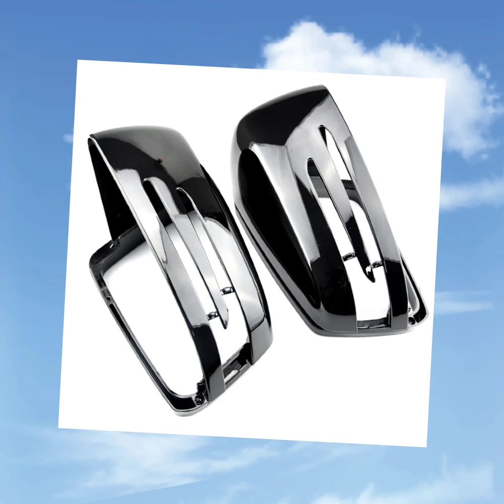 2X Real Carbon For Mercedes Benz A W176 B W246 C W204 E W212 Cla W117 Gla X156 Cls Class W218 Rear View Mirror Cap
2X Real Carbon For Mercedes Benz A W176 B W246 C W204 E W212 Cla W117 Gla X156 Cls Class W218 Rear View Mirror Cap