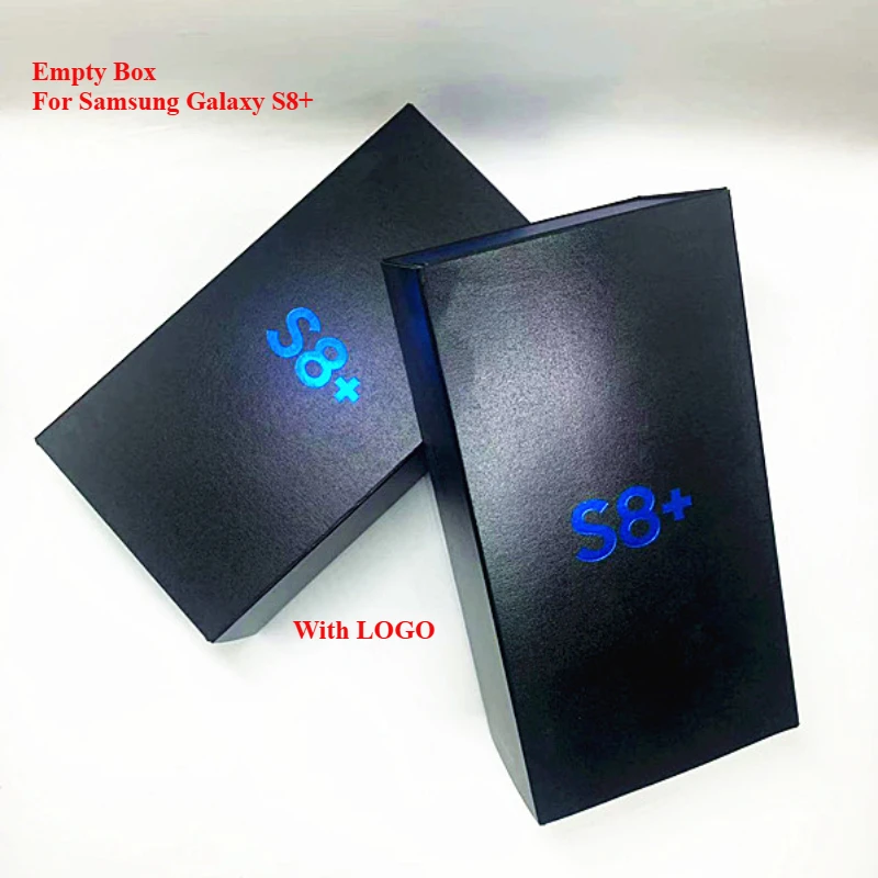 Retail Empty Box phone packing box for Samsung Galaxy S8+ or EU US UK Fast Charger Adapter Type-C Cable Headset OEM Accessories
Retail Empty Box phone packing box for Samsung Galaxy S8+ or EU US UK Fast Charger Adapter Type-C Cable Headset OEM Accessories