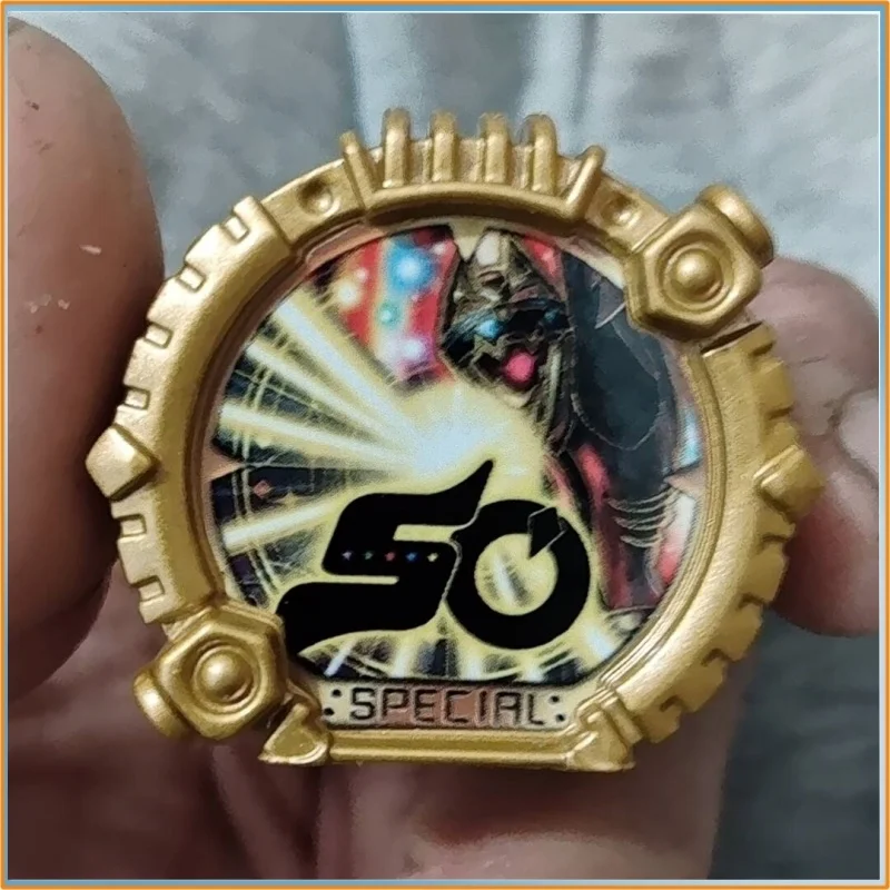 В наличии Bandai Dx No.1 Sentai Gozyuger Бонусное кольцо-опора для косплея (только кольцо) Игрушка в подарок
В наличии Bandai Dx No.1 Sentai Gozyuger Бонусное кольцо-опора для косплея (только кольцо) Игрушка в подарок