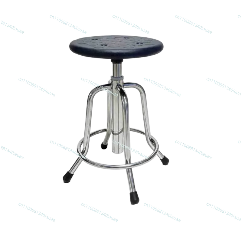 Stainless Steel Surgical Round Stool Thickened Rotatable Pu Surface Lift Stool Laboratory Large Round Stool
Stainless Steel Surgical Round Stool Thickened Rotatable Pu Surface Lift Stool Laboratory Large Round Stool