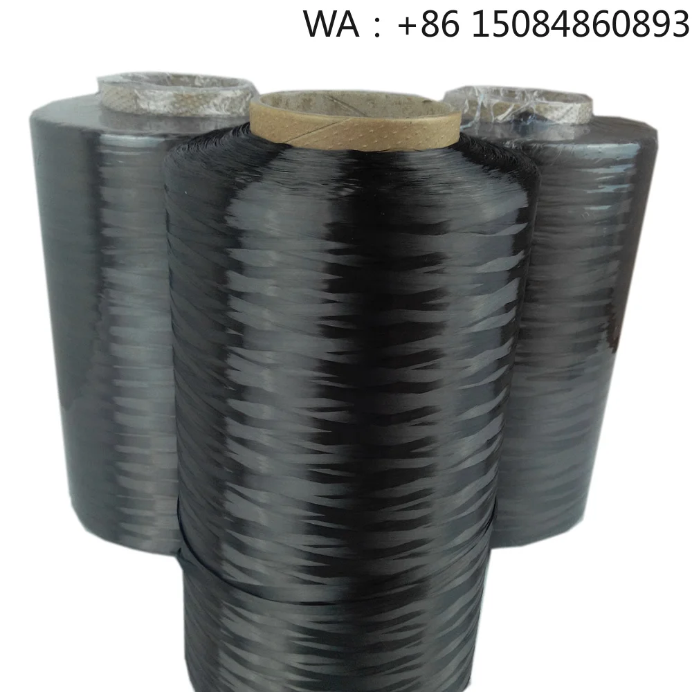 Multi-spec carbon fiber yarn 3k, 6k, 12k, 24k, 48k, 50k, high strength filament for industrial composite processing
Multi-spec carbon fiber yarn 3k, 6k, 12k, 24k, 48k, 50k, high strength filament for industrial composite processing