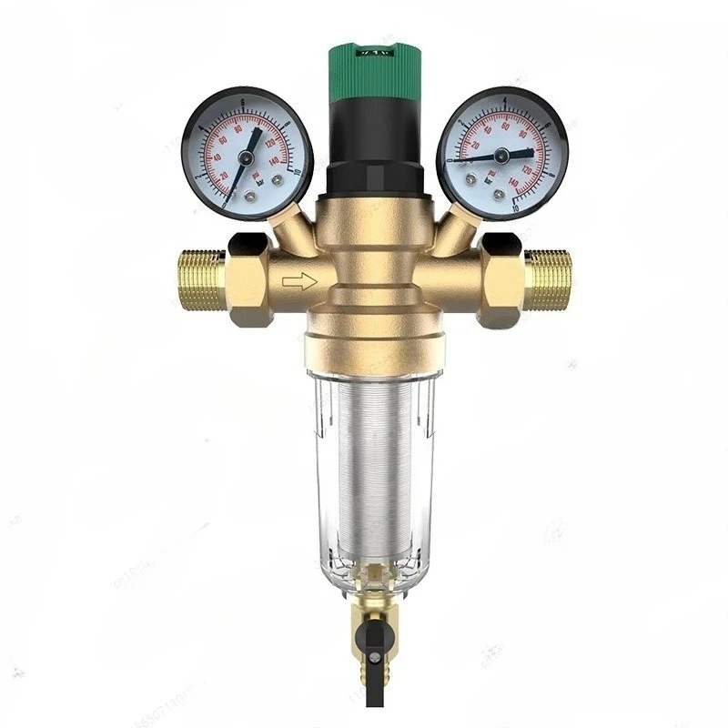 Полностью медный, предварительный фильтр под давлением, большой расход, ингибирование накипи, предварительный фильтр
Полностью медный, предварительный фильтр под давлением, большой расход, ингибирование накипи, предварительный фильтр