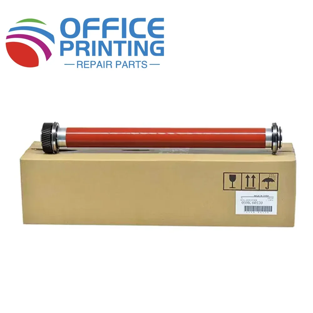 059K60120 Оригинальный верхний валик фьюзера для Xerox Color 550 560 570 C65 C70 C75 J75 700 Цифровой цветной нагревательный валик 059K33384.
059K60120 Оригинальный верхний валик фьюзера для Xerox Color 550 560 570 C65 C70 C75 J75 700 Цифровой цветной нагревательный валик 059K33384.