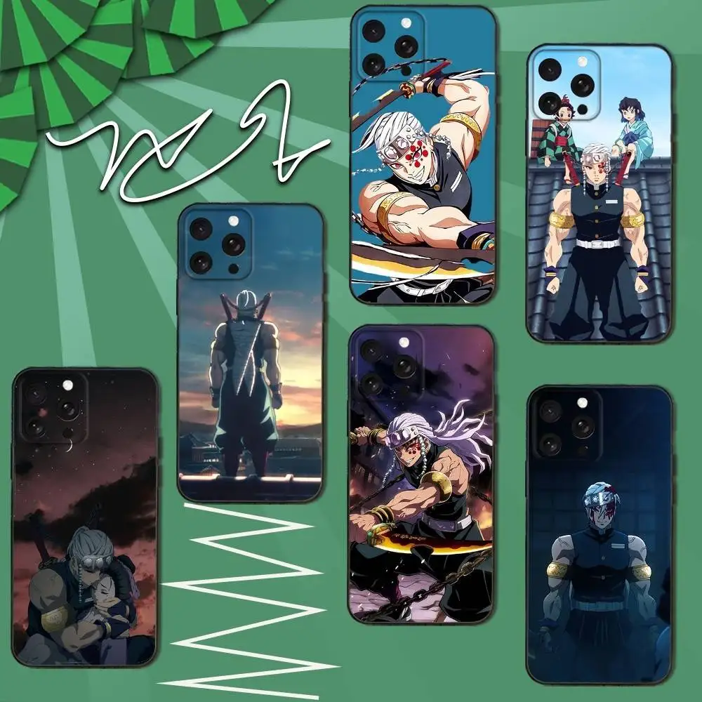 Anime Tengen Uzui Phone Case For iPhone 16e,16,15,14,13,12,11,Pro,X,XS,Max,XR,Plus,Mini Soft Black Cover
Anime Tengen Uzui Phone Case For iPhone 16e,16,15,14,13,12,11,Pro,X,XS,Max,XR,Plus,Mini Soft Black Cover