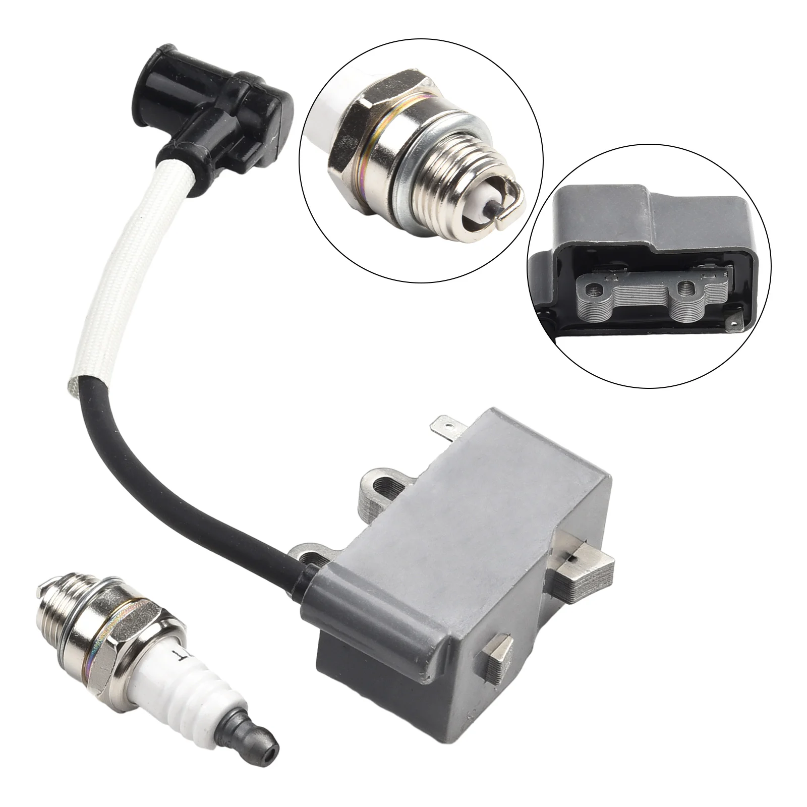 Experience Uninterrupted Trimming with Ignition Coil for Echo Hedge Trimmer SRM225 TC210 EB212 GT225 ES210 GT200 HC150
Experience Uninterrupted Trimming with Ignition Coil for Echo Hedge Trimmer SRM225 TC210 EB212 GT225 ES210 GT200 HC150