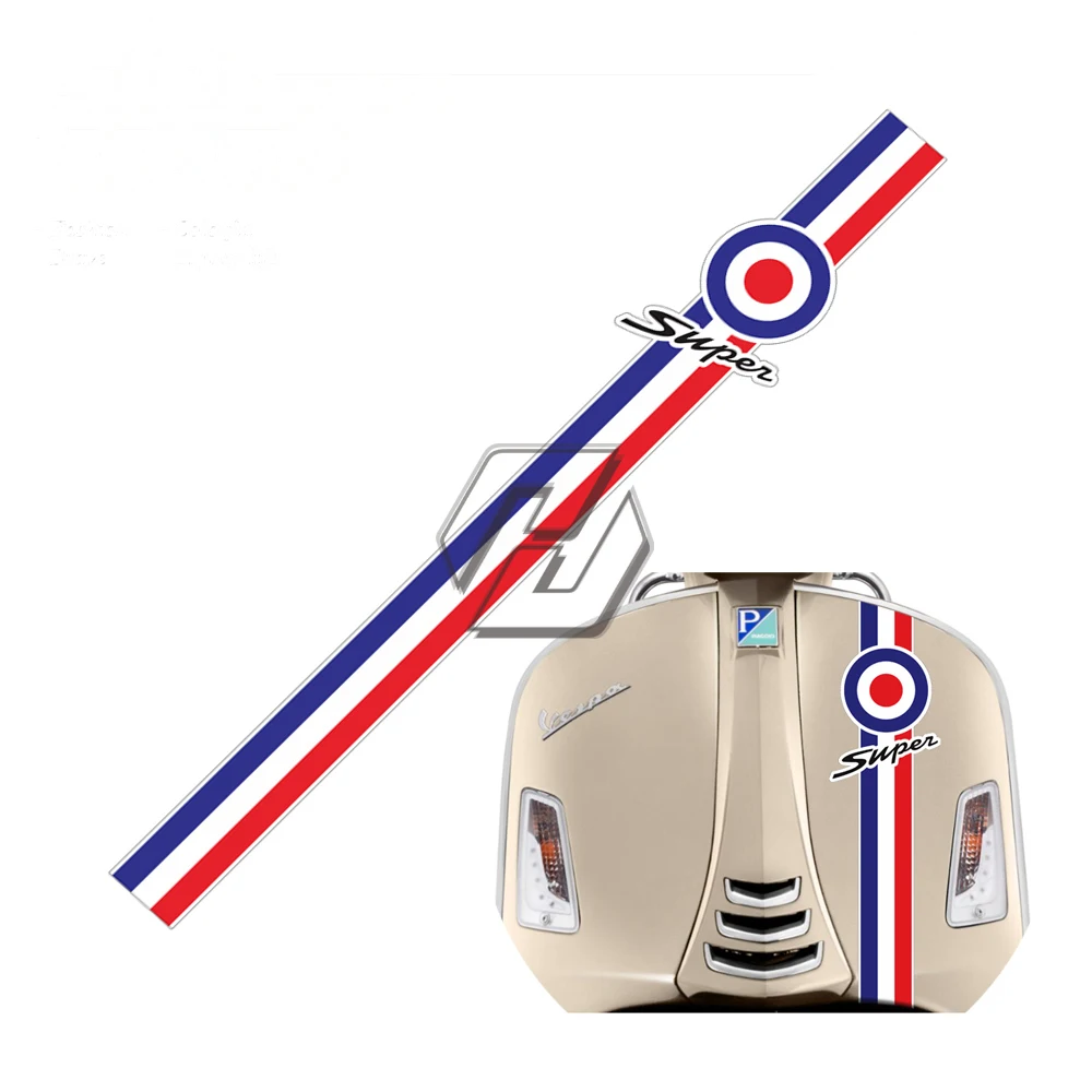 For Piaggio Vespa LXV GTS GTV PX 50 125 150 250 300 Super Sport Motorcycle Reflective Decal
For Piaggio Vespa LXV GTS GTV PX 50 125 150 250 300 Super Sport Motorcycle Reflective Decal