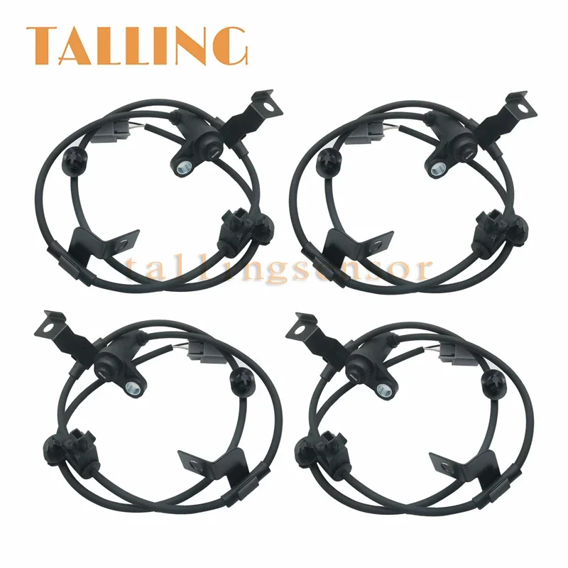 4PCS Front Rear Right/Left ABS Wheel Speed Sensor For Mitsubishi Triton L200 Pajero New MN102573 MN102574 MN102577 MN102578
4PCS Front Rear Right/Left ABS Wheel Speed Sensor For Mitsubishi Triton L200 Pajero New MN102573 MN102574 MN102577 MN102578