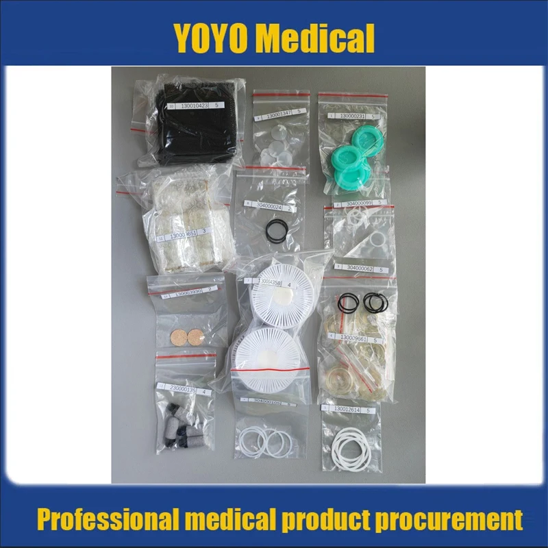 Oricare V8600 V8800 Aeomed Vg70 Сервисный комплект для вентилятора Комплект для обслуживания PM 124000060
Oricare V8600 V8800 Aeomed Vg70 Сервисный комплект для вентилятора Комплект для обслуживания PM 124000060