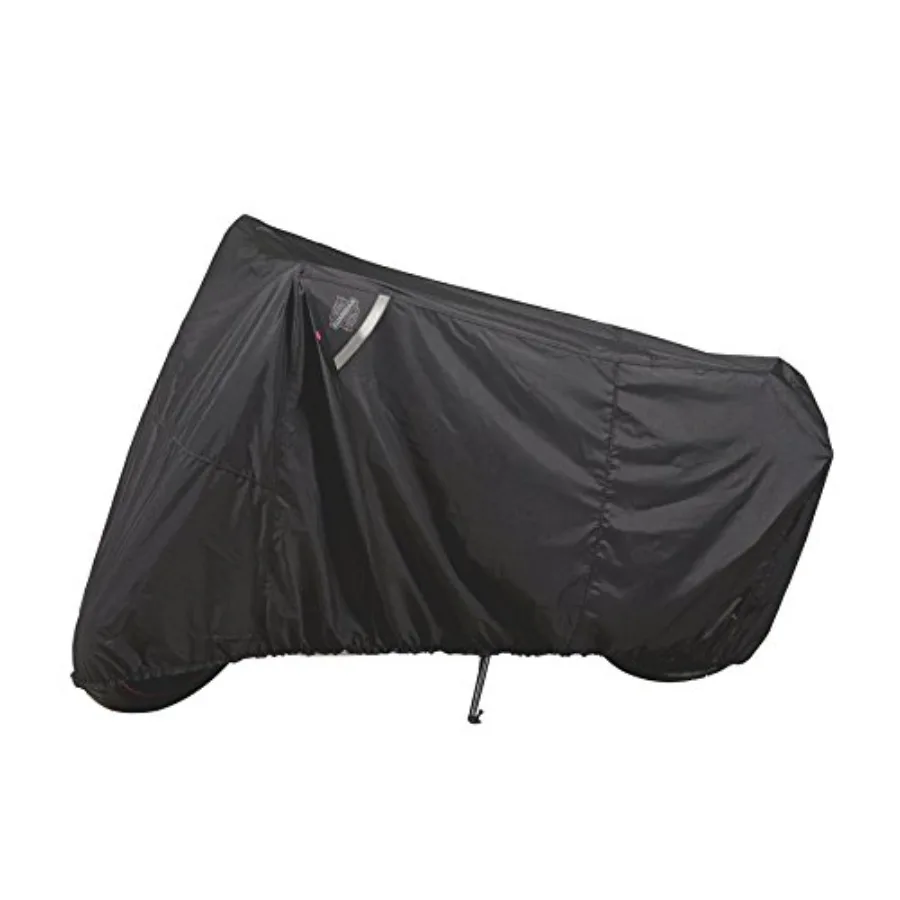 Guardian 50124-00 WeatherAll Plus Indoor/Outdoor Waterproof Motorcycle Cover, Black, Sportbike
Guardian 50124-00 WeatherAll Plus Indoor/Outdoor Waterproof Motorcycle Cover, Black, Sportbike