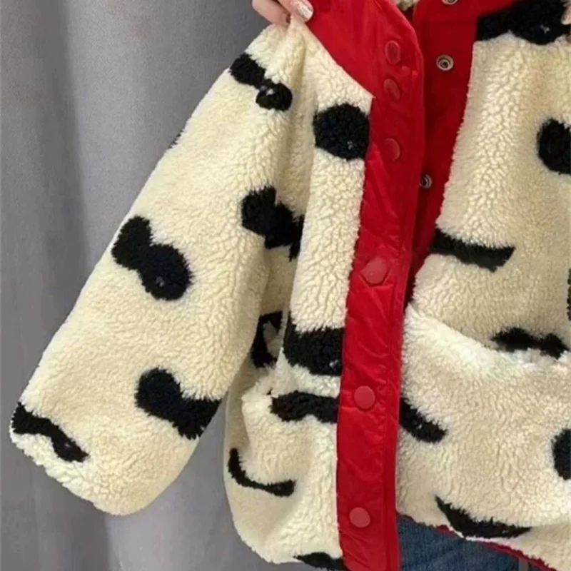 Boys Coat Cotton Jacket Windbreak Outerwear 2025 Red Autumn Thicken Warm Cotton Winter Teenagers Children's Clothing
Boys Coat Cotton Jacket Windbreak Outerwear 2025 Red Autumn Thicken Warm Cotton Winter Teenagers Children's Clothing