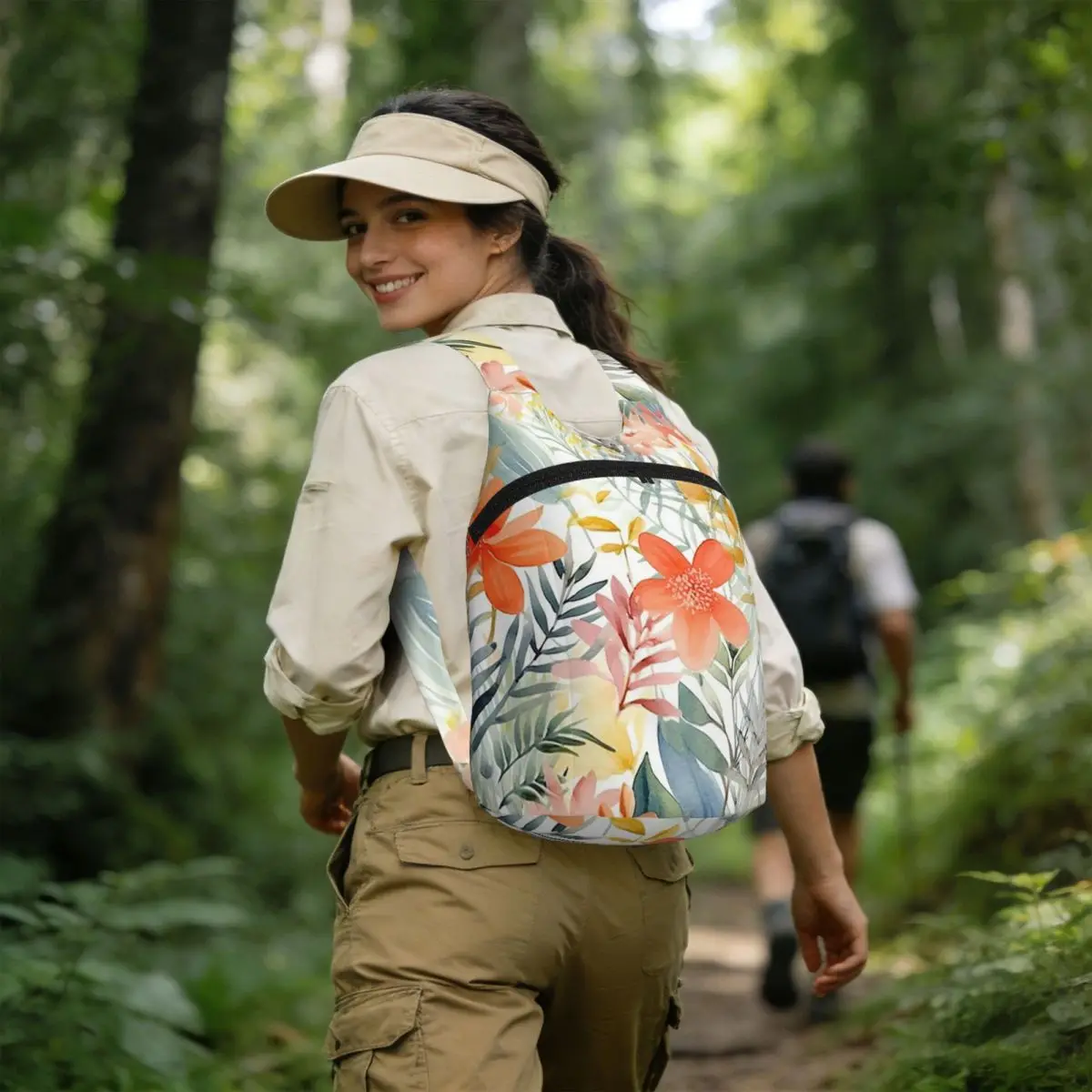 Watercolor Style Pastel Botanical Student Backpack School Bag Hiking Travel Daypack for Men Women Storage Bookbag Shoulder Bags
Watercolor Style Pastel Botanical Student Backpack School Bag Hiking Travel Daypack for Men Women Storage Bookbag Shoulder Bags