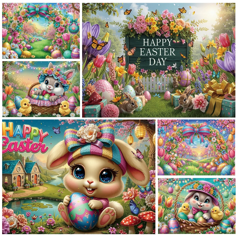 MOON.QG Easter Decor Photo Background Bunny Green Forest Flower Eggs Backdrop Child Decor Wallpaper Studio Birthday Photozone
MOON.QG Easter Decor Photo Background Bunny Green Forest Flower Eggs Backdrop Child Decor Wallpaper Studio Birthday Photozone