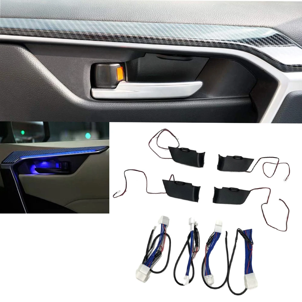 Совместим с Toyota RAV4 Willanda 2020, дверная ручка, атмосфера, дверная чаша, светло-синее освещение, светодиодная подсветка, внутренняя дверная ручка
Совместим с Toyota RAV4 Willanda 2020, дверная ручка, атмосфера, дверная чаша, светло-синее освещение, светодиодная подсветка, внутренняя дверная ручка