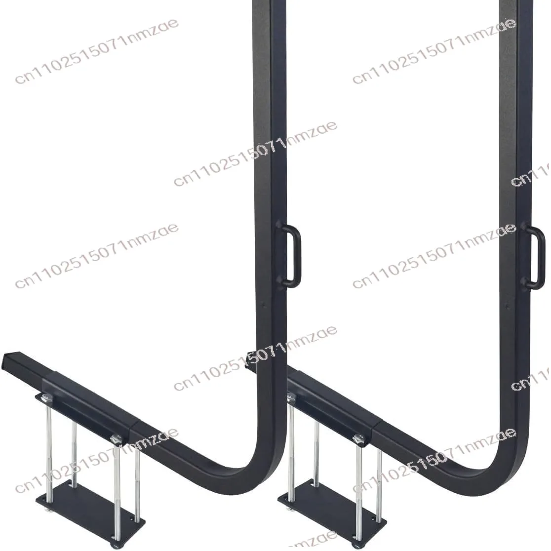 RV Bumper Water Tank Bracket, Universal Heavy-Duty Steel Holder for Camper Trailer RV Fresh Water Tank Mounting
RV Bumper Water Tank Bracket, Universal Heavy-Duty Steel Holder for Camper Trailer RV Fresh Water Tank Mounting