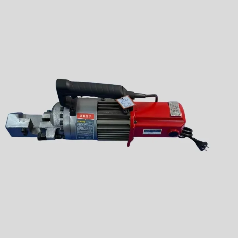 Factory Price 32mm Handheld Steel bar Cutter Portable Electric Hydraulic Rebar Cutting Machine
Factory Price 32mm Handheld Steel bar Cutter Portable Electric Hydraulic Rebar Cutting Machine