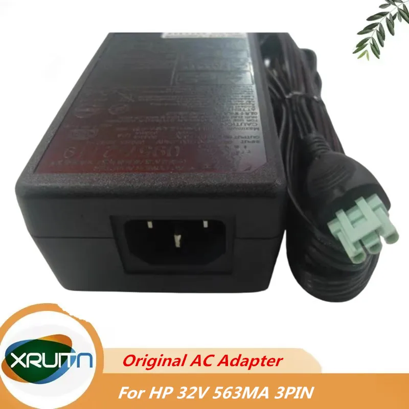Genuine 0957-2119 32V 563mA 15V 533mA AC DC Adapter Charger 0950-4399 0950-4397 0597-2118 For HP Deskjet F388 Printer Adaptor
Genuine 0957-2119 32V 563mA 15V 533mA AC DC Adapter Charger 0950-4399 0950-4397 0597-2118 For HP Deskjet F388 Printer Adaptor