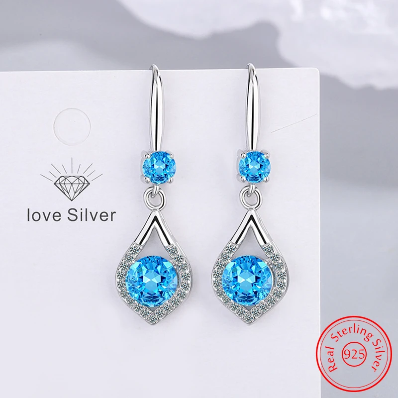 Solid 925 Sterling Silver Jewelry Quality New Zircon Crystal Hollow Heart Drop Earrings Women Fashion FQL25045
Solid 925 Sterling Silver Jewelry Quality New Zircon Crystal Hollow Heart Drop Earrings Women Fashion FQL25045