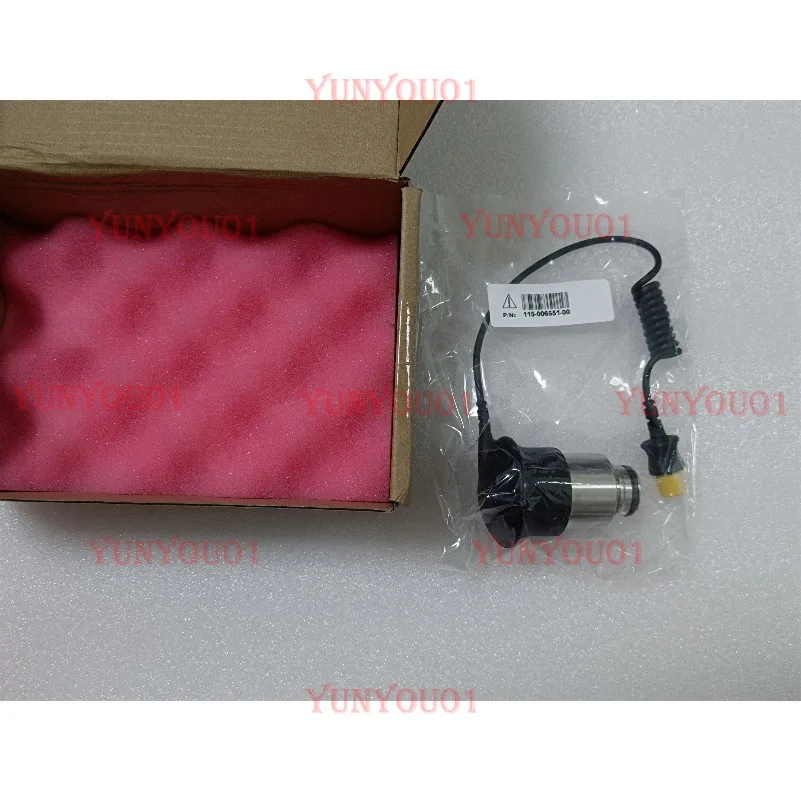 Кабель датчика O2 и корпус номер: 801-0631-00102-00/115-006551-00 для Mindray WATO EX-65 Новый оригинал
Кабель датчика O2 и корпус номер: 801-0631-00102-00/115-006551-00 для Mindray WATO EX-65 Новый оригинал