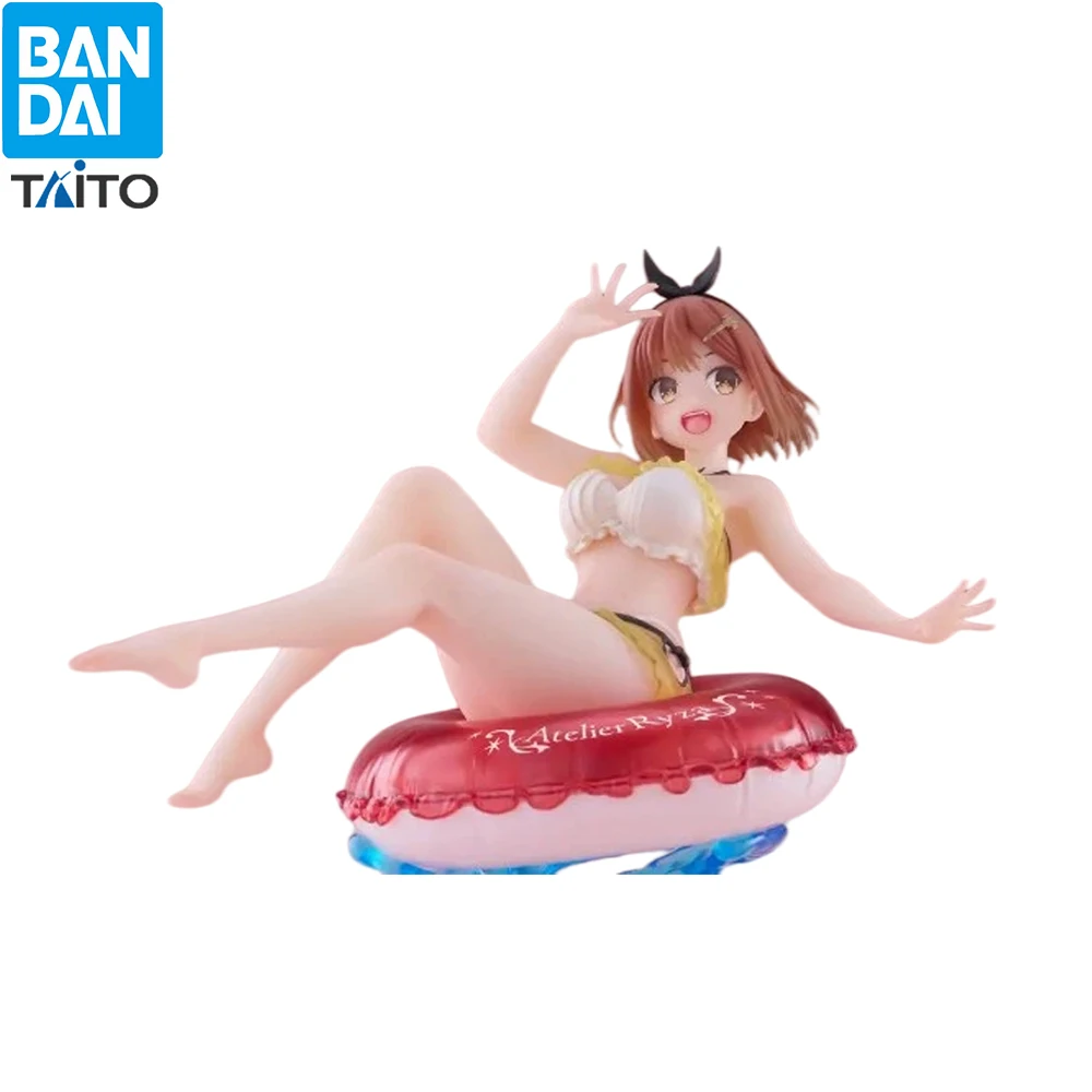 Taito Ryza Atelier Ryza Series Silky Premium Exquisite Painted Figure Gift Collectible Desktop Display Toy
Taito Ryza Atelier Ryza Series Silky Premium Exquisite Painted Figure Gift Collectible Desktop Display Toy