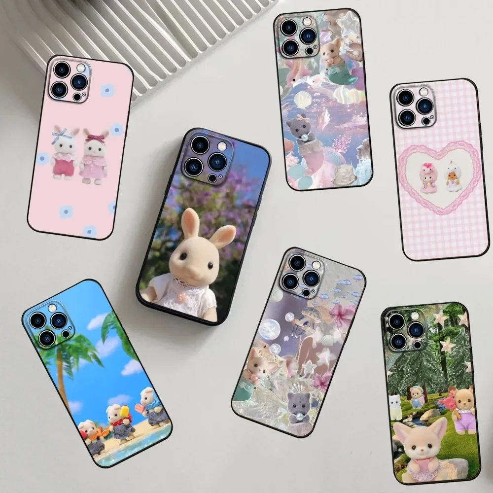 Sylvanian Cute P-Poodle Phone Case For iPhone 16,15,14,13,12,11,Pro,X,XS,Max,XR,Plus,Mini Soft Silicone Black Shockproof TPU
Sylvanian Cute P-Poodle Phone Case For iPhone 16,15,14,13,12,11,Pro,X,XS,Max,XR,Plus,Mini Soft Silicone Black Shockproof TPU