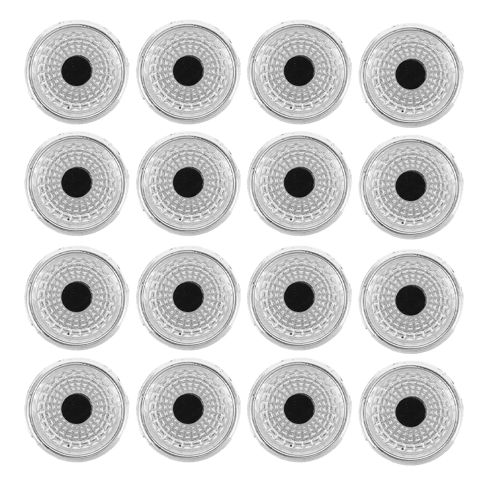50pcs Spotlight Cup Plastic Lampshade Solar Garden Outdoor Decorative Light Cover 2 5cm Small Creative LED Eyes
50pcs Spotlight Cup Plastic Lampshade Solar Garden Outdoor Decorative Light Cover 2 5cm Small Creative LED Eyes