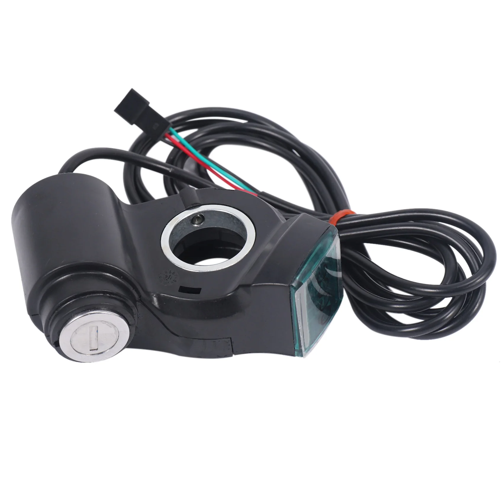 Electric Scooter Ignition Lock Key Cylinder Starter Switch Lock Electric Scooter Replacement Accessories for KUGOO M4
Electric Scooter Ignition Lock Key Cylinder Starter Switch Lock Electric Scooter Replacement Accessories for KUGOO M4
