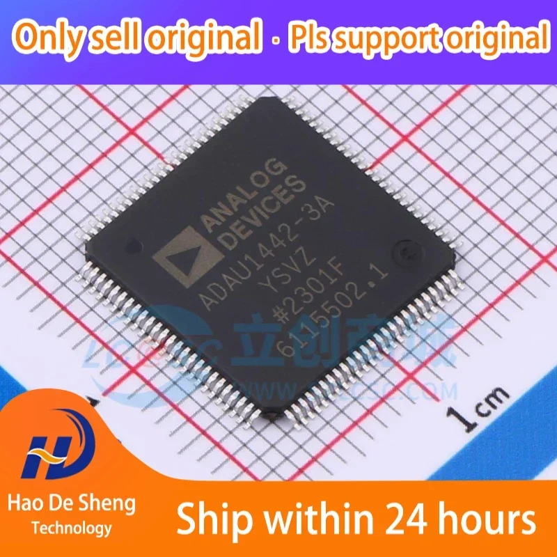 1PCS/LOT ADAU1442YSVZ-3A ADAU1442YSVZ LQFP100 New Original in Stock
1PCS/LOT ADAU1442YSVZ-3A ADAU1442YSVZ LQFP100 New Original in Stock