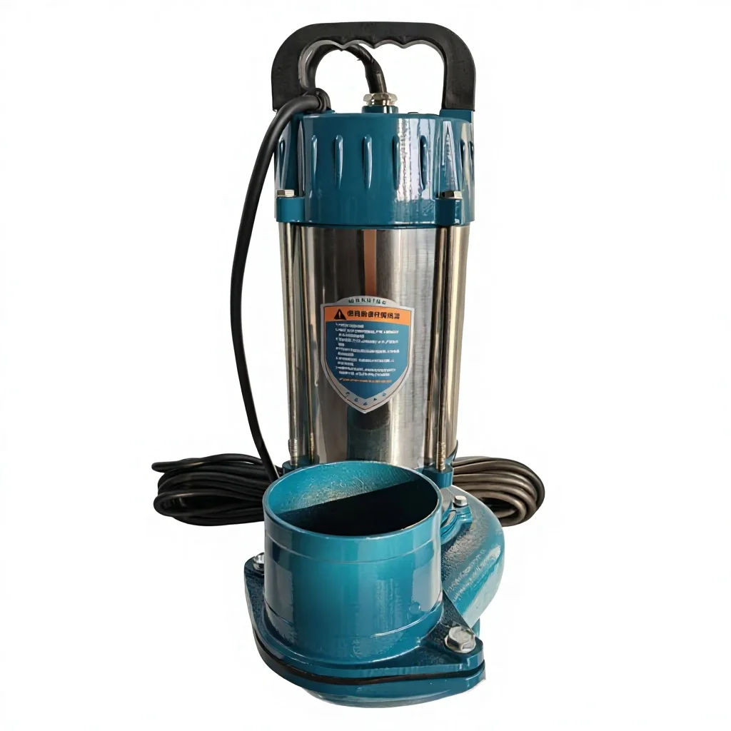 Submersible Sewage Water Pump Stainless Steel Centrifugal High Pressure DC Motor Customized 40m/h Flow Rate
Submersible Sewage Water Pump Stainless Steel Centrifugal High Pressure DC Motor Customized 40m/h Flow Rate