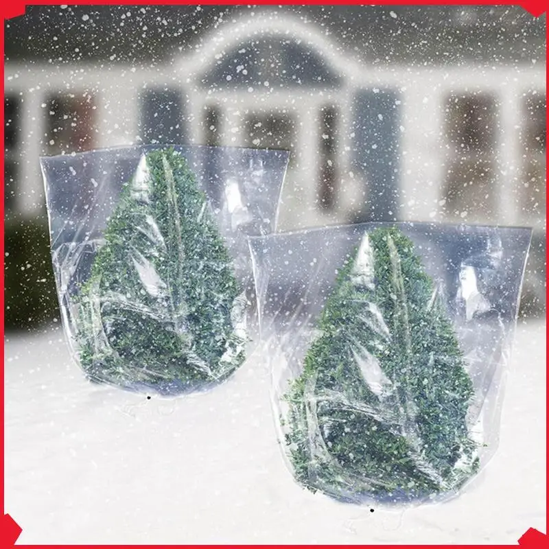 B17B 2 Pack Winter Plant Covers Freeze Protection,Reusable Plant Protector Bag With Drawstring,Winter Plants Jacket Warm
B17B 2 Pack Winter Plant Covers Freeze Protection,Reusable Plant Protector Bag With Drawstring,Winter Plants Jacket Warm