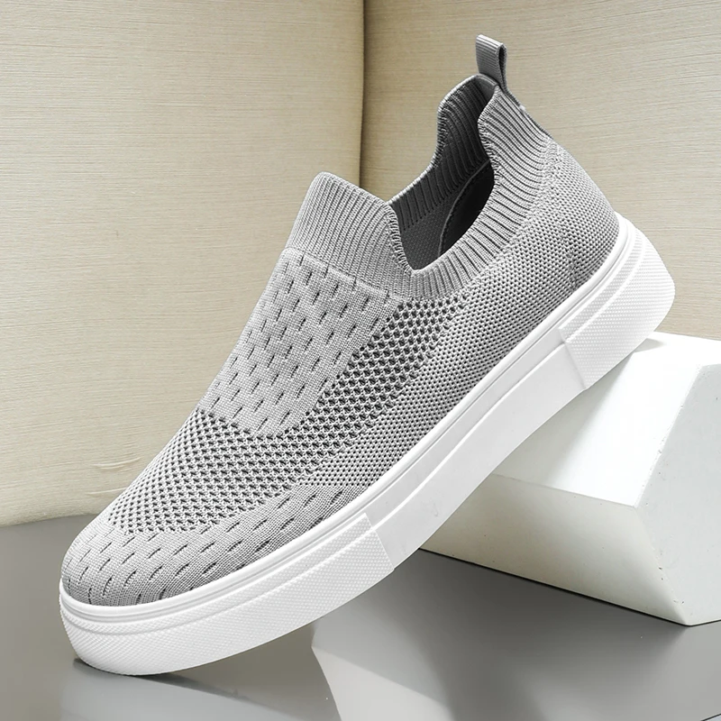 Original Design Men‘s Casual Sneakers Fashion Male Sport Shoes Outdoor Anti-slip Spring Autumn Mesh Zapatos Hombre Gig Size
Original Design Men‘s Casual Sneakers Fashion Male Sport Shoes Outdoor Anti-slip Spring Autumn Mesh Zapatos Hombre Gig Size
