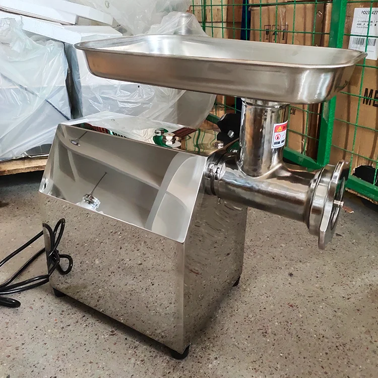 Horus High Quality Commercial Electric Meat Mincer Multifunctional Minced Meat Machine New Condition No MOQ
Horus High Quality Commercial Electric Meat Mincer Multifunctional Minced Meat Machine New Condition No MOQ
