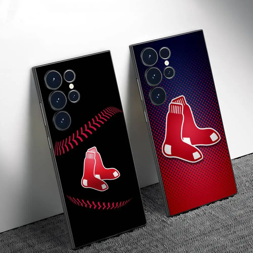 Baseball Sock Phone Case For Samsung Galaxy S25 S24 S22 S23 Ultra S21 S20 Plus Frosted Full Soft Case
Baseball Sock Phone Case For Samsung Galaxy S25 S24 S22 S23 Ultra S21 S20 Plus Frosted Full Soft Case