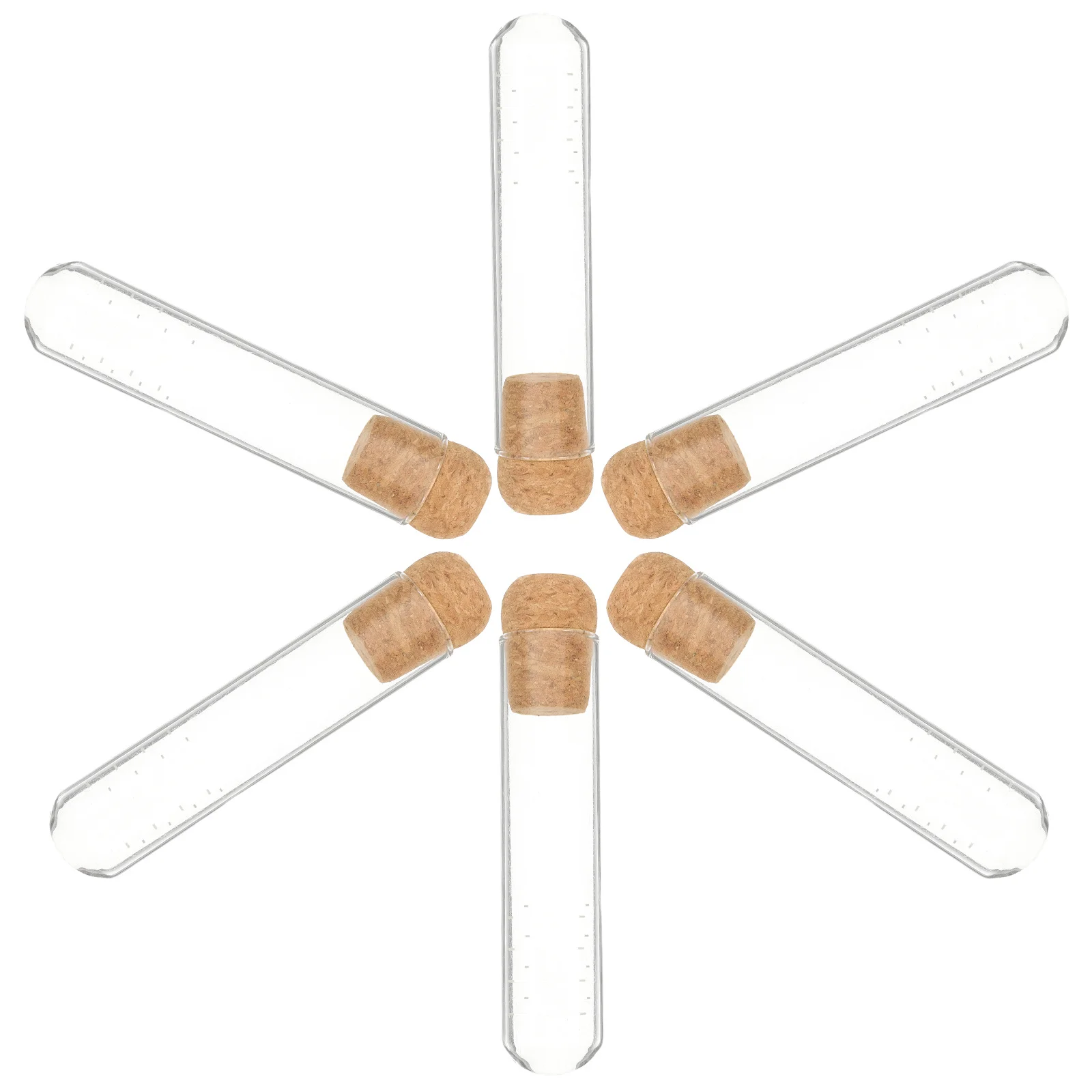 6Pcs Glass Tea Infuser Tube Transparent Reusable Filter Cork Lid Loose Leaves Tea Brewing Tool for Home Office
6Pcs Glass Tea Infuser Tube Transparent Reusable Filter Cork Lid Loose Leaves Tea Brewing Tool for Home Office