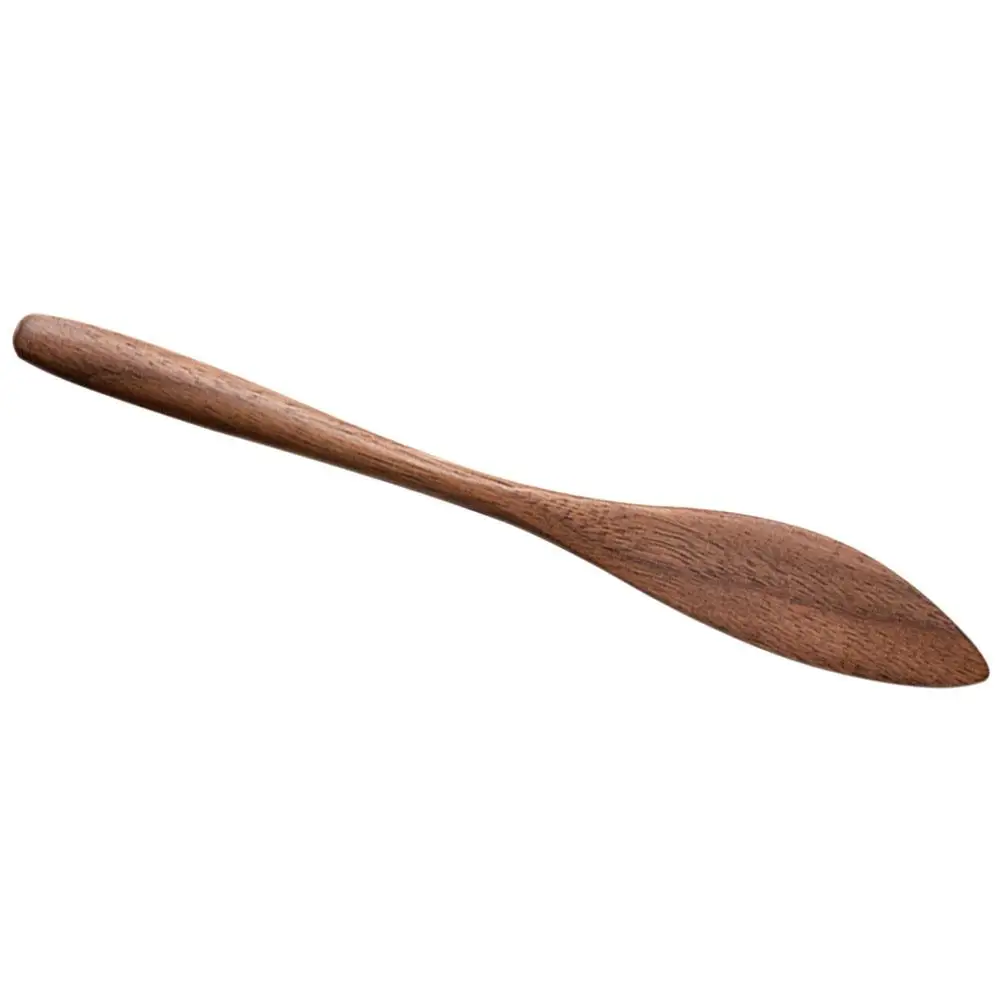 Butter Knife Wood Scraper Small Cheese Bakery Bread Spreader Wear Resistant Lightweight Ergonomic Practical Safe Easy
Butter Knife Wood Scraper Small Cheese Bakery Bread Spreader Wear Resistant Lightweight Ergonomic Practical Safe Easy
