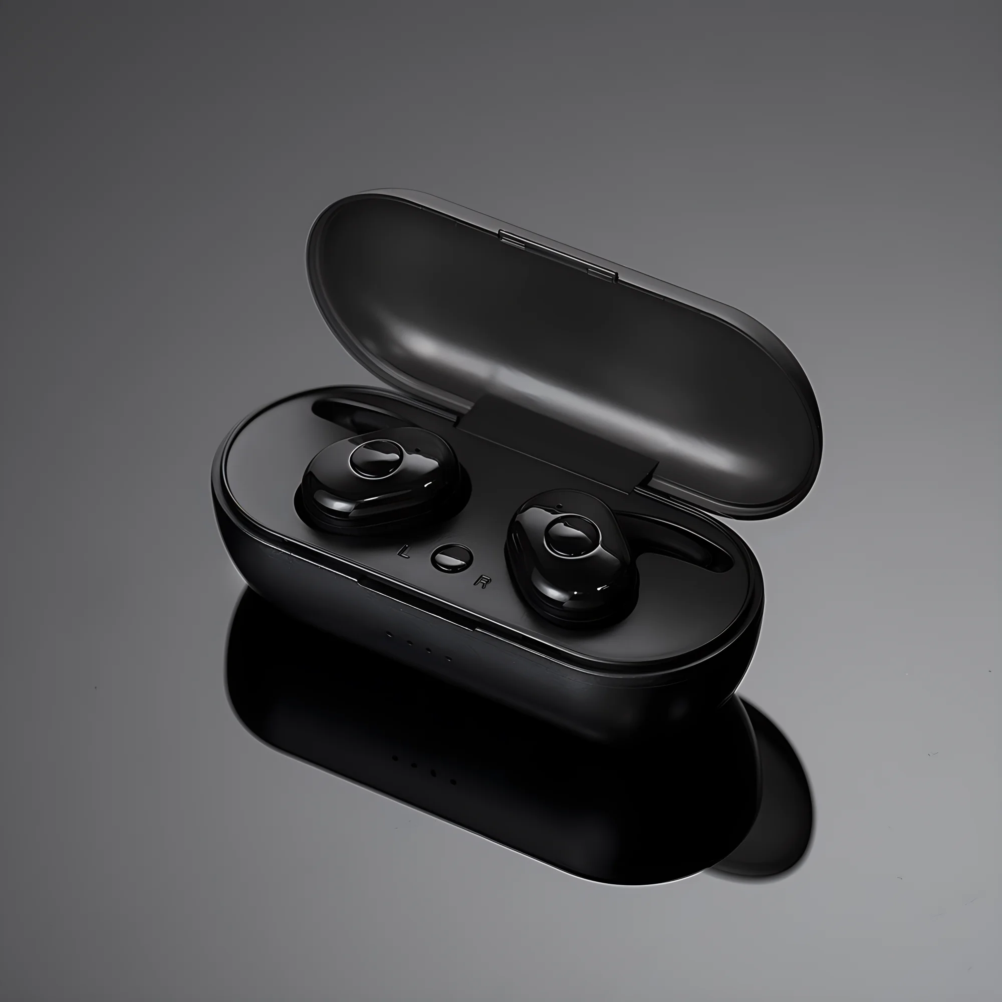 TWS Bluetooth Earphones Wireless Bluetooth Headset Noise Cancelling Headset with Mic Headphones for Xiaomi Huawei Oppo
TWS Bluetooth Earphones Wireless Bluetooth Headset Noise Cancelling Headset with Mic Headphones for Xiaomi Huawei Oppo
