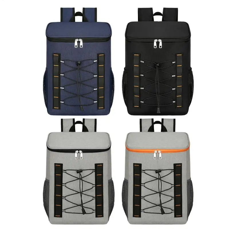 Camping Picnic Cooler Backpack Insulated Leakproof Cooler Bag Thermal Ice Cooler Insulated Bag For Camping Storage Backpack
Camping Picnic Cooler Backpack Insulated Leakproof Cooler Bag Thermal Ice Cooler Insulated Bag For Camping Storage Backpack