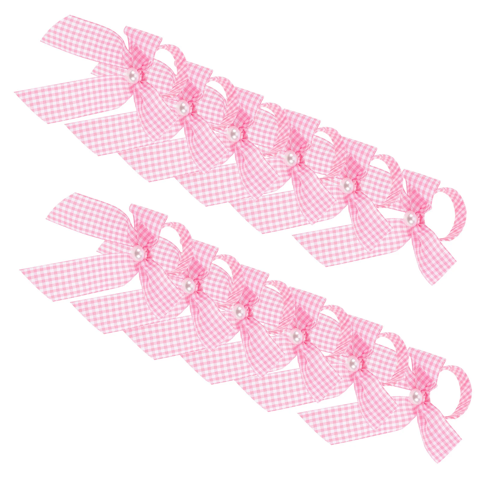 12Pcs Pink Ribbon Bow Napkin Rings for Bridal Shower Table Setting Favors Napkins Bow Baby Shower Napkin Ring
12Pcs Pink Ribbon Bow Napkin Rings for Bridal Shower Table Setting Favors Napkins Bow Baby Shower Napkin Ring