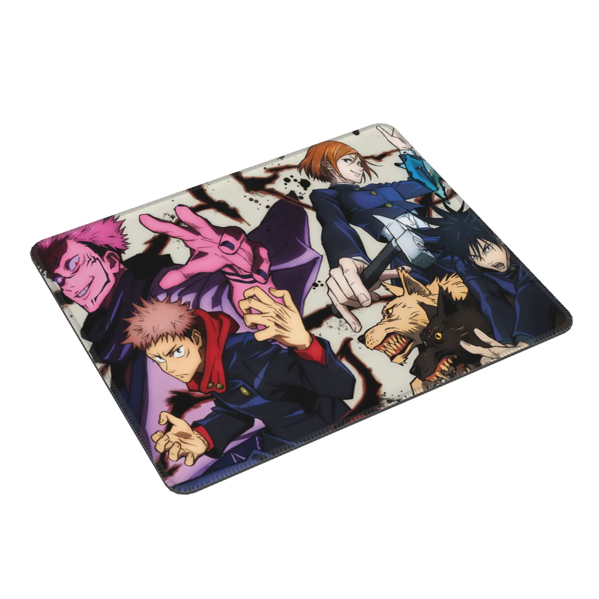 Megumi Besto Friendo Jujutsu Kaisen Sukuna Аниме Коврик для мыши Компьютерная клавиатура Коврик для мыши Геймер ПК Ноутбук Настольный коврик Офисный настольный коврик
Megumi Besto Friendo Jujutsu Kaisen Sukuna Аниме Коврик для мыши Компьютерная клавиатура Коврик для мыши Геймер ПК Ноутбук Настольный коврик Офисный настольный коврик