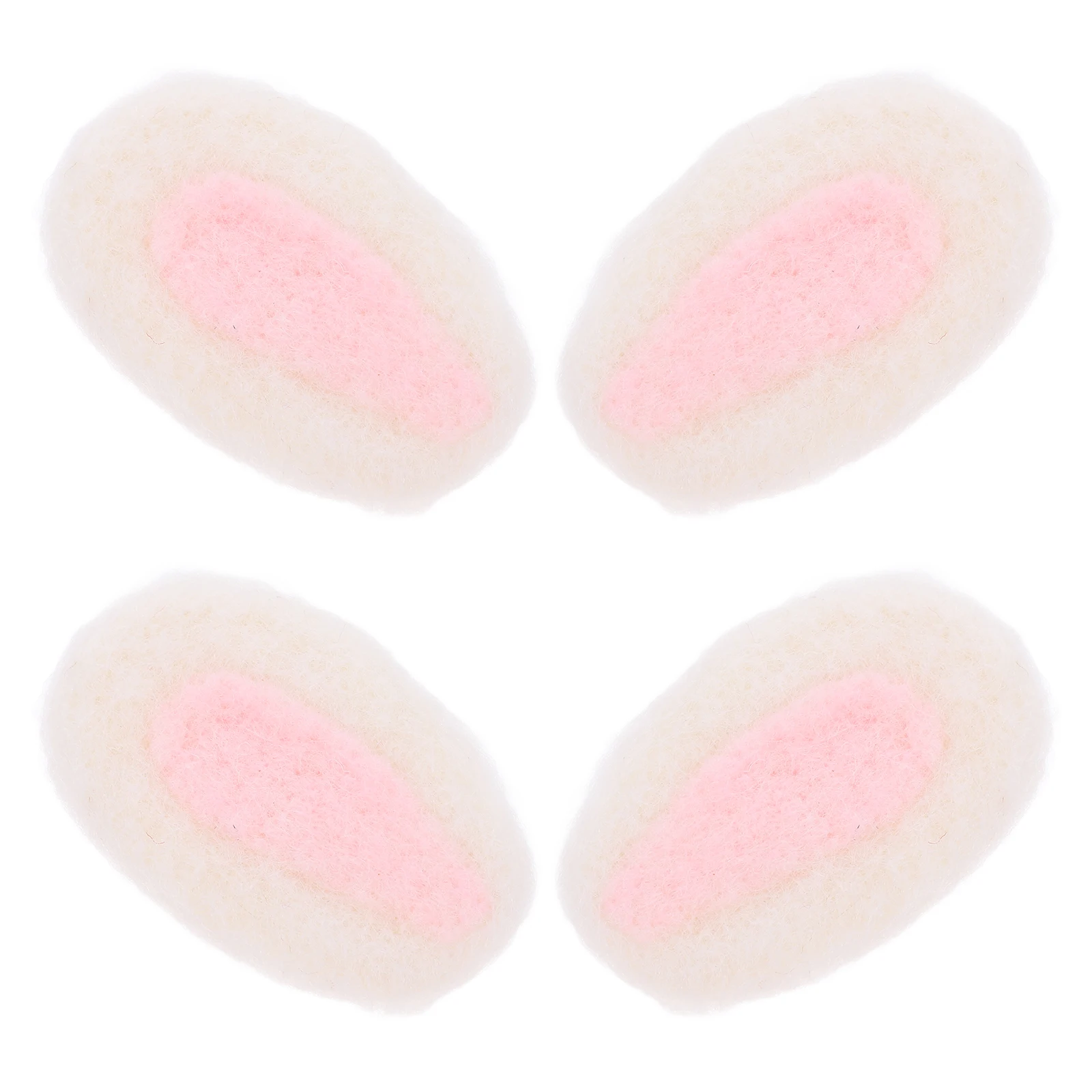4 Pcs Fabric Rabbit Ear Accessories Headband Bunny Ears Hairband White Napkin Rings Baby
4 Pcs Fabric Rabbit Ear Accessories Headband Bunny Ears Hairband White Napkin Rings Baby