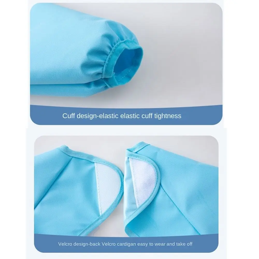 Водонепроницаемый нагрудник для кормления ребенка, грязеотталкивающее полотенце с длинными рукавами, фартук для отрыжки, удобный не требующий мытья, детский нагрудник, одежда для отрыжки
Водонепроницаемый нагрудник для кормления ребенка, грязеотталкивающее полотенце с длинными рукавами, фартук для отрыжки, удобный не требующий мытья, детский нагрудник, одежда для отрыжки