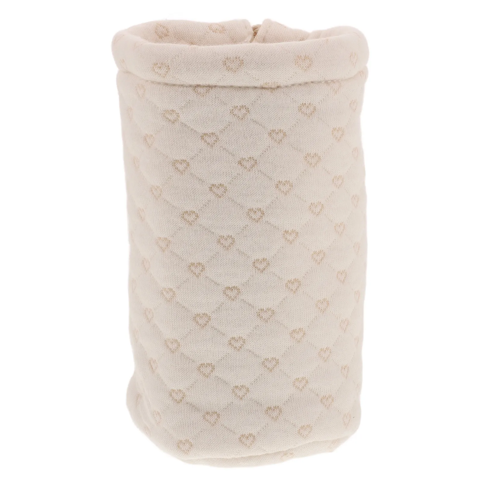 Baby Bottle Warmer Sleeve Lamb Fleece Thick Insulation Portable Design Reinforced Bottom for Glass Milk Water Bottles on-The-Go
Baby Bottle Warmer Sleeve Lamb Fleece Thick Insulation Portable Design Reinforced Bottom for Glass Milk Water Bottles on-The-Go