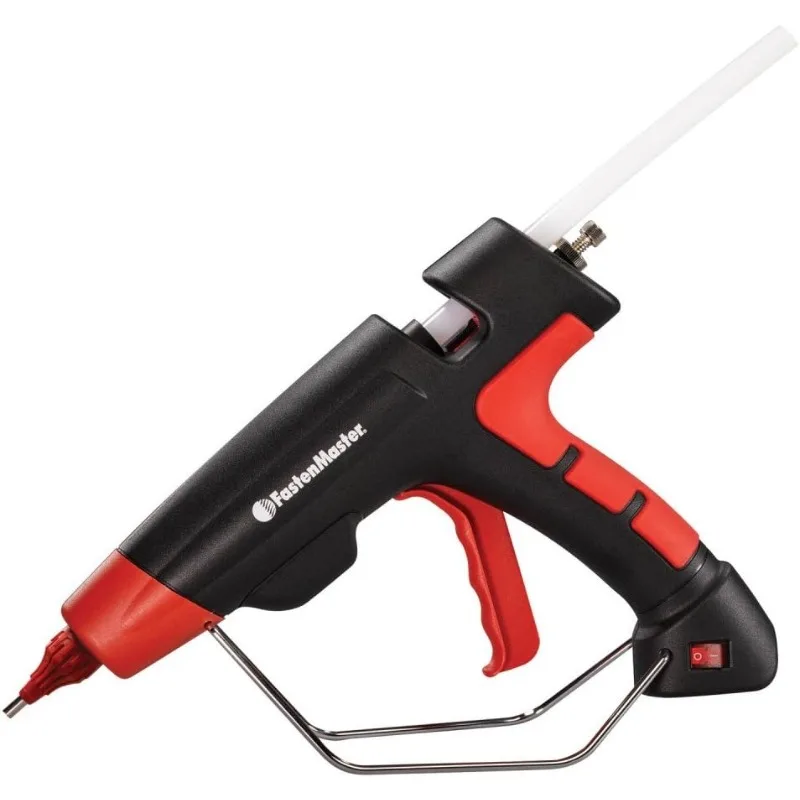 Pam HB220 220 Watt Adjustable Temperature Glue Gun for UX8012 Hot Melt Adhesive, 1/2" stick
Pam HB220 220 Watt Adjustable Temperature Glue Gun for UX8012 Hot Melt Adhesive, 1/2" stick